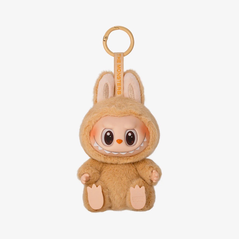The Monsters Labubu Have A Seat HAS Pendant Plush - Baba - AUTHENTIC US SELLER